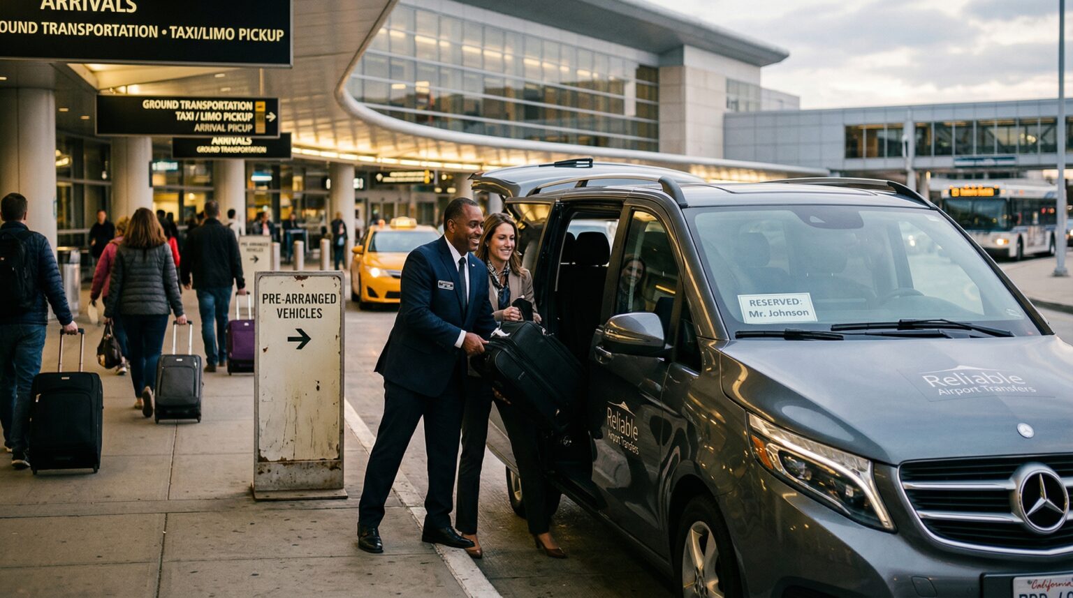 Airport Transfers
