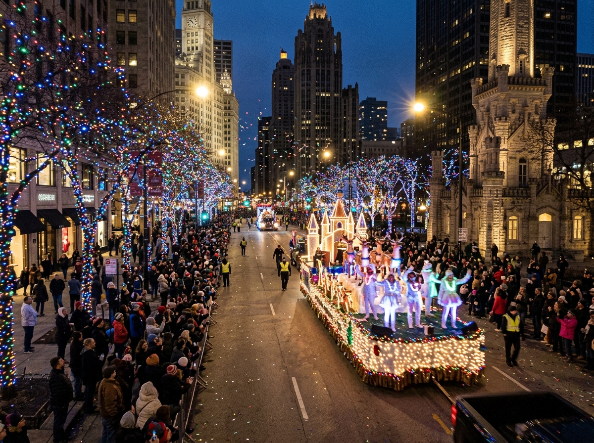 Magnificent Mile