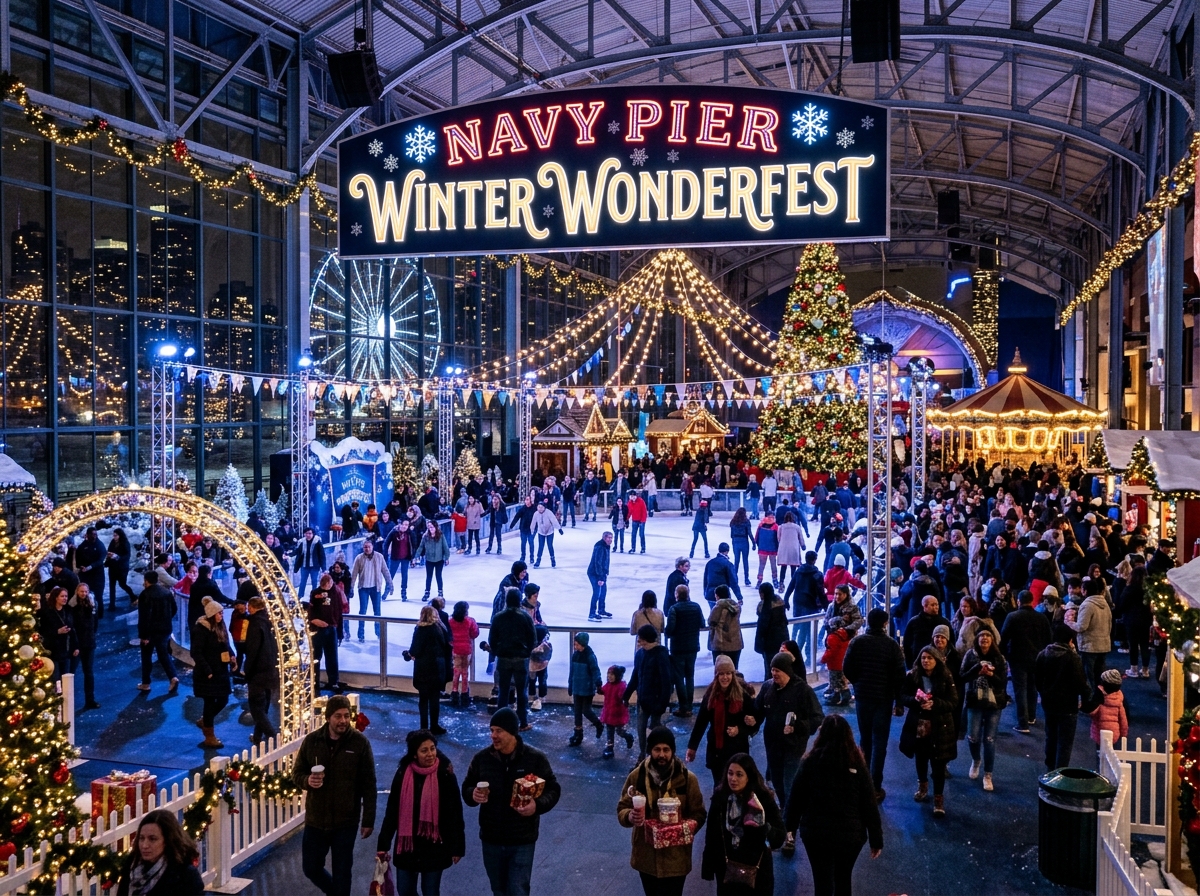 Navy Pier