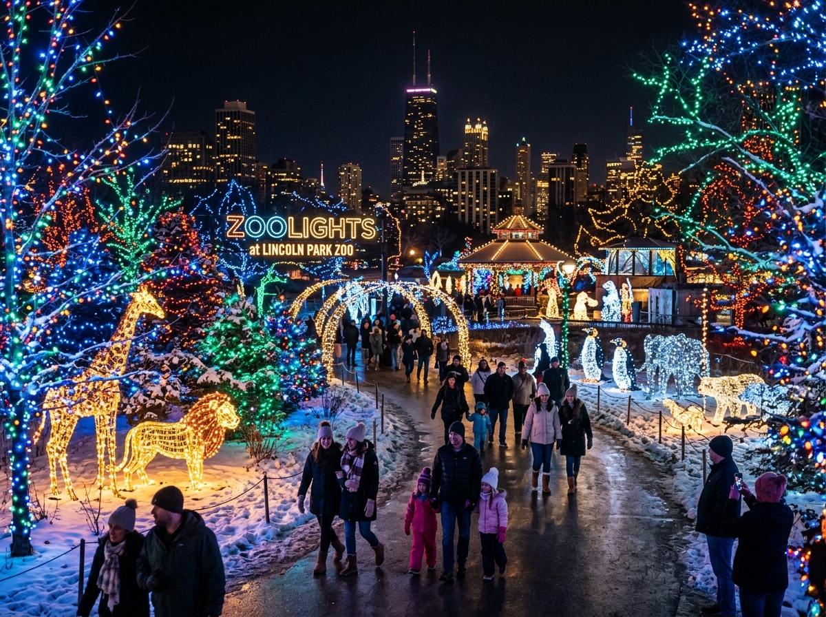 Zoo Lights