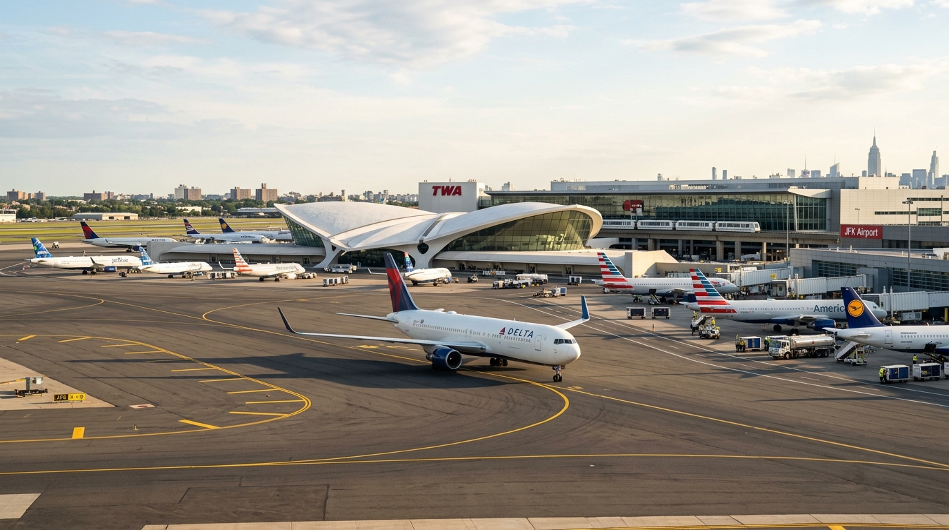 JFK Airport (JFK)