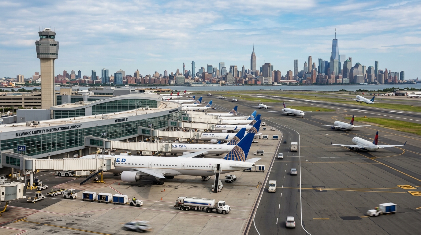 Newark Liberty (EWR)