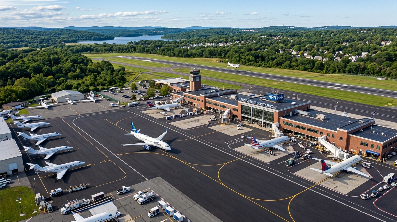 Westchester County (HPN)